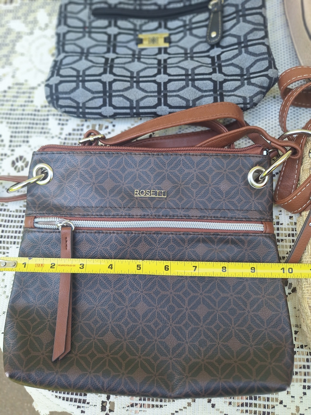 Set of Four Rosetti Crossbody Bags - Picture 7 of 10